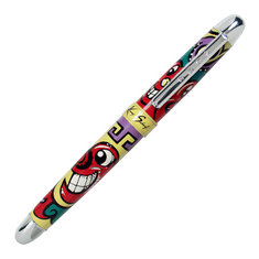 Kenny Scharf HEADLOCK Standard Roller Ball ARCHIVED writing tools pens