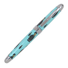 Homer Simpson HOMERAIN Limited Edition Roller Ball ARCHIVED writing tools pens