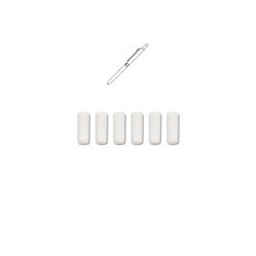  ACME Studio 4FP ERASERS REFILL 6PK refills/parts refills