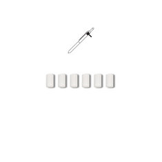  ACME Studio 7FP ERASERS REFILL 6PK refills/parts refills