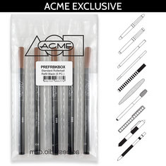  ACME Studio 888 ROLLER BALL BLACK (5 PACK) REFILLS