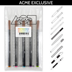  ACME Studio 888 ROLLER BALL RAINBOW (5 PACK) REFILLS