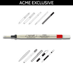  ACME Studio ACME BALLPOINT HIBISCUS RED REFILL