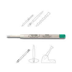  ACME Studio BALLPOINT P900 REFILL MAUI BLUE refills/parts refills