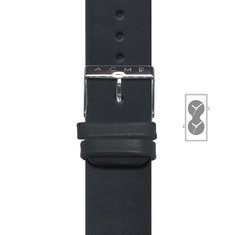  ACME Studio BI WATCH BLACK STRAP