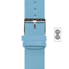  ACME Studio BI WATCH BLUE STRAP refills/parts watch straps