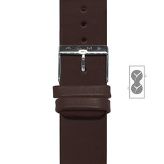  ACME Studio BI WATCH BROWN STRAP refills/parts watch straps