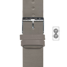  ACME Studio BI WATCH GRAY STRAP refills/parts watch straps
