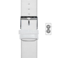  ACME Studio BI WATCH WHITE STRAP