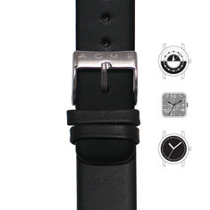  ACME Studio BLACK STRAP refills/parts watch straps