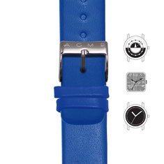  ACME Studio BLUE STRAP refills/parts watch straps