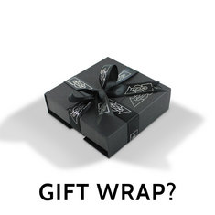  ACME Studio Cufflinks Gift Wrapped Packaging