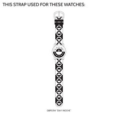  ACME Studio "DIA Y NOCHE STRAP" refills/parts watch straps