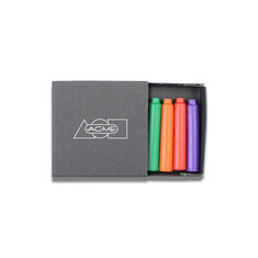  ACME Studio ACME FOUNTAIN PEN CARTRIDGE RAINBOW 6PK