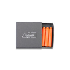  ACME Studio ACME FOUNTAIN PEN CARTRIDGE SUNSET ORANGE 6PK