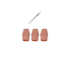  ACME Studio NUMBER 2 ERASERS 3PK refills/parts refills