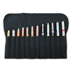 ACME Studio PEN ROLL 12 Piece Pen Pouch refills/parts packaging