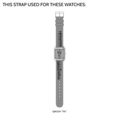  ACME Studio TIKI WATCH STRAP refills/parts watch straps