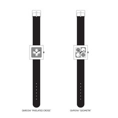  ACME Studio WHITE STRAP refills/parts watch straps