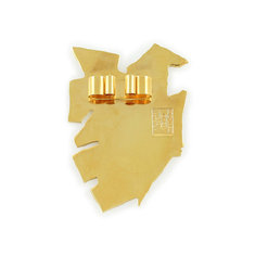 Charles Arnoldi UNTITLED Bolo Tie accessories bolo ties