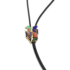 Charles Arnoldi UNTITLED Bolo Tie accessories bolo ties