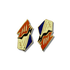 Charles Arnoldi UNTITLED Earrings jewelry artists for acme