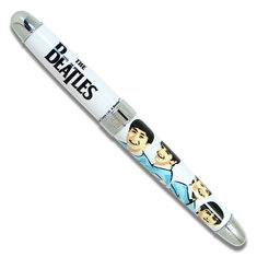 The Beatles 1962 Limited Edition Roller Ball ARCHIVED writing tools pens