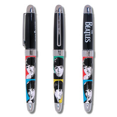 The Beatles 1963 Limited Edition Roller Ball ARCHIVED writing tools pens