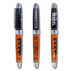 The Beatles 1964 Limited Edition Roller Ball ARCHIVED writing tools pens
