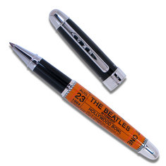 The Beatles 1964 Limited Edition Roller Ball ARCHIVED writing tools pens