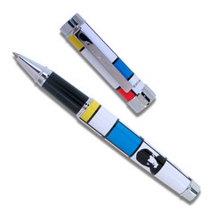 The Beatles 1965 Limited Edition Roller Ball ARCHIVED writing tools pens