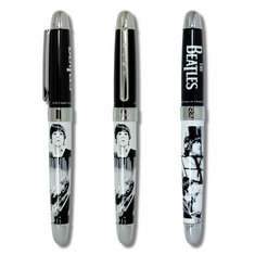 The Beatles 1966 Limited Edition Roller Ball ARCHIVED writing tools pens