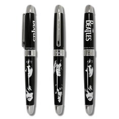 The Beatles 1968 Limited Edition Roller Ball ARCHIVED writing tools pens