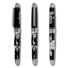 The Beatles 1969 Limited Edition Roller Ball ARCHIVED writing tools pens