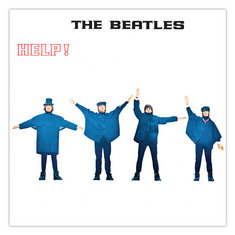 The Beatles HELP! Pen & Card Case Set ARCHIVED writing tools pens