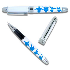The Beatles HELP! Pen & Card Case Set ARCHIVED writing tools pens
