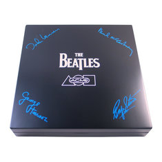 The Beatles LIVERPOOL AP (Artist Proof) 4-Pen Set ARCHIVED writing tools pens
