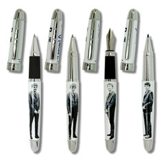 The Beatles LIVERPOOL AP (Artist Proof) 4-Pen Set ARCHIVED writing tools pens