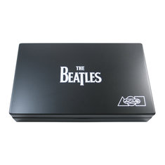 The Beatles The Beatles "INVASION" Set Wooden Box refills/parts packaging