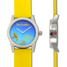 The Beatles YELLOW SUBMARINE Wrist Watch ARCHIVED writing tools pens