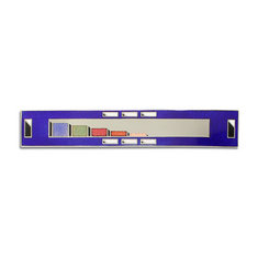 Martine Bedin EASTERN Brooch