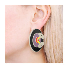 Martine Bedin ESSEX Earrings jewelry memphis designers for acme