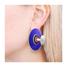 Martine Bedin EXETER Earrings jewelry memphis designers for acme