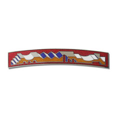 Martine Bedin HOLIDAY Brooch