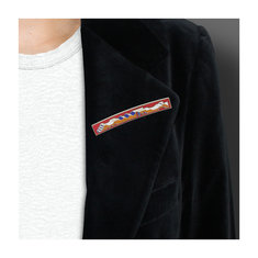 Martine Bedin HOLIDAY Brooch jewelry memphis designers for acme