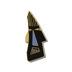 Billy Al Bengston NONI Brooch jewelry artists for acme