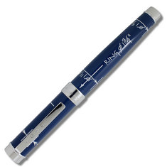 Constantin Boym BLUEPRINT Standard Roller Ball ARCHIVED writing tools pens