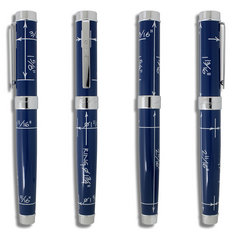 Constantin Boym BLUEPRINT Standard Roller Ball ARCHIVED writing tools pens