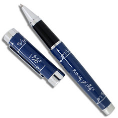 Constantin Boym BLUEPRINT Standard Roller Ball ARCHIVED writing tools pens