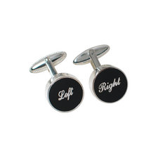 Fredi Brodmann LEFT & RIGHT Cufflinks accessories cufflinks